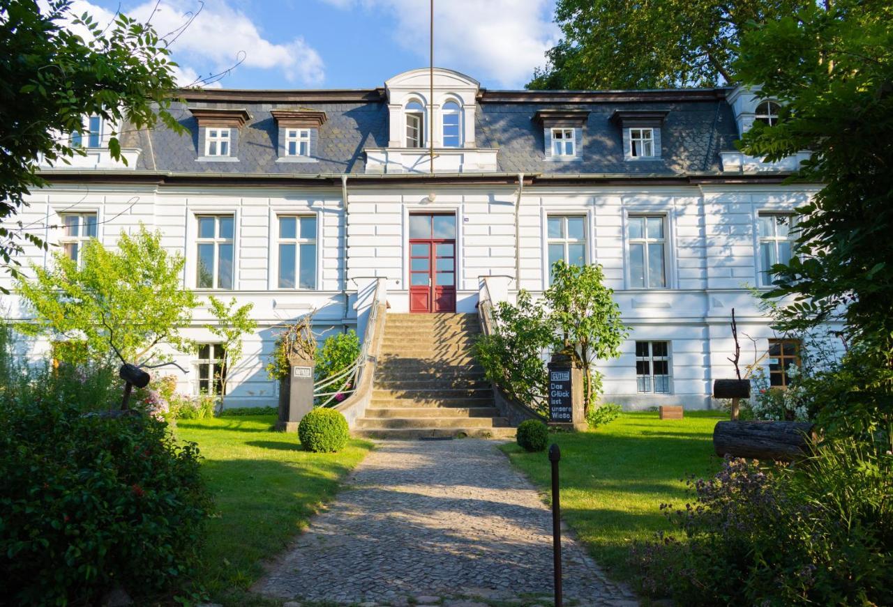 Gut Boltenhof Furstenberg-Havel Ngoại thất bức ảnh