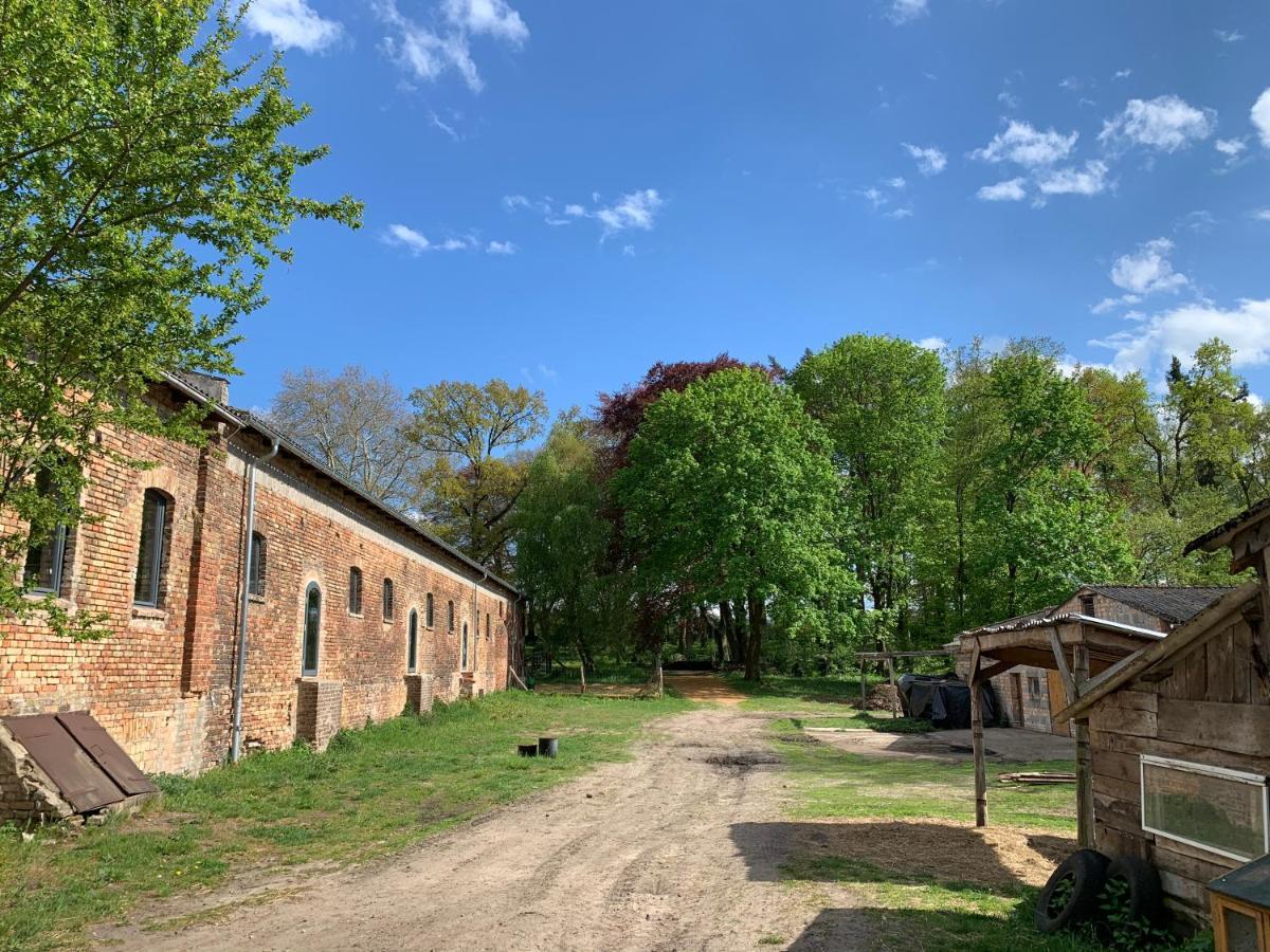 Gut Boltenhof Furstenberg-Havel Ngoại thất bức ảnh
