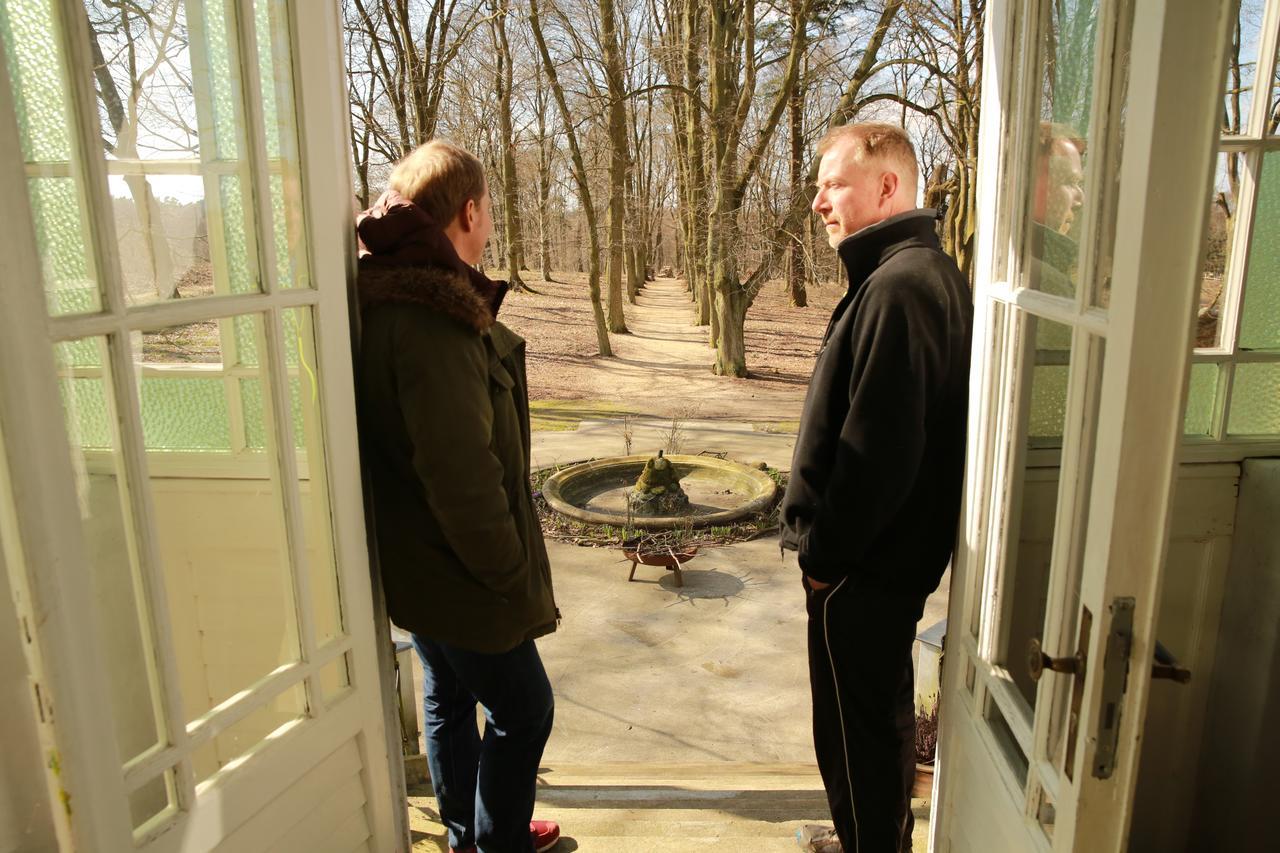 Gut Boltenhof Furstenberg-Havel Ngoại thất bức ảnh