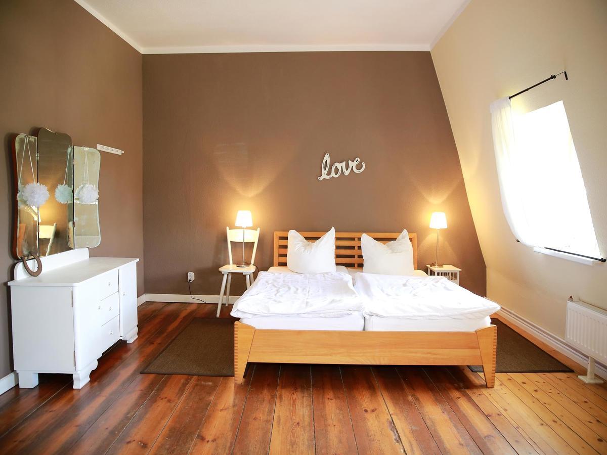 Gut Boltenhof Furstenberg-Havel Ngoại thất bức ảnh
