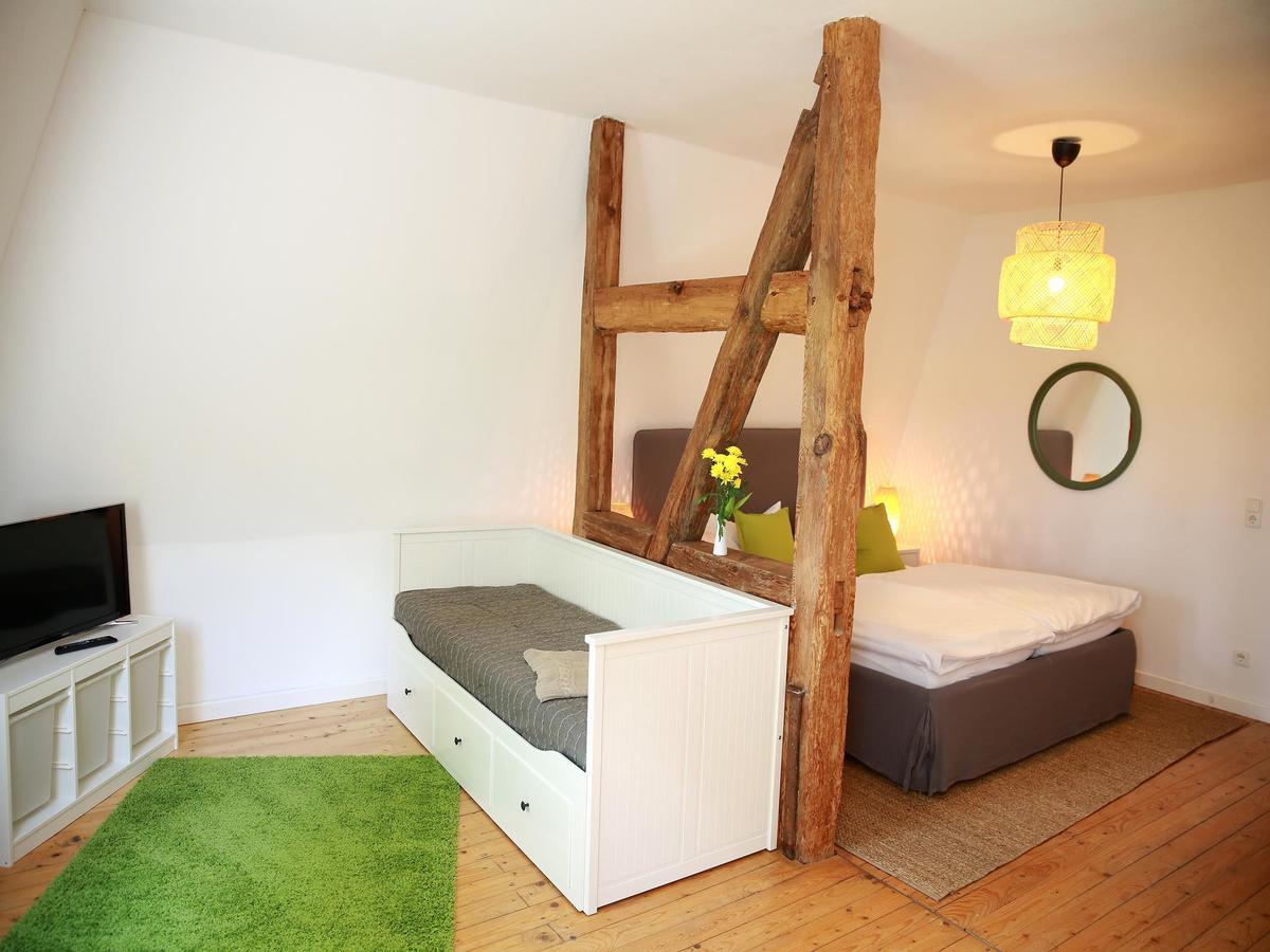 Gut Boltenhof Furstenberg-Havel Ngoại thất bức ảnh