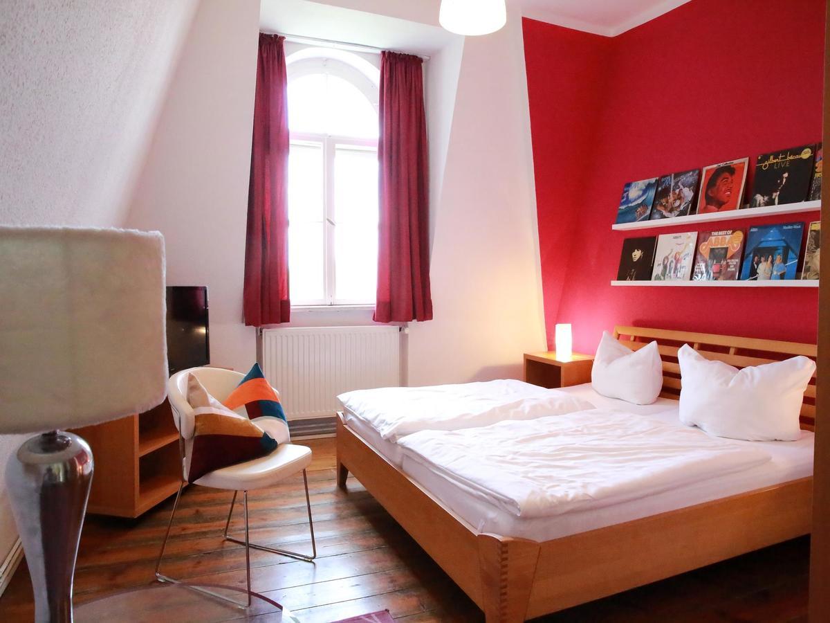 Gut Boltenhof Furstenberg-Havel Ngoại thất bức ảnh