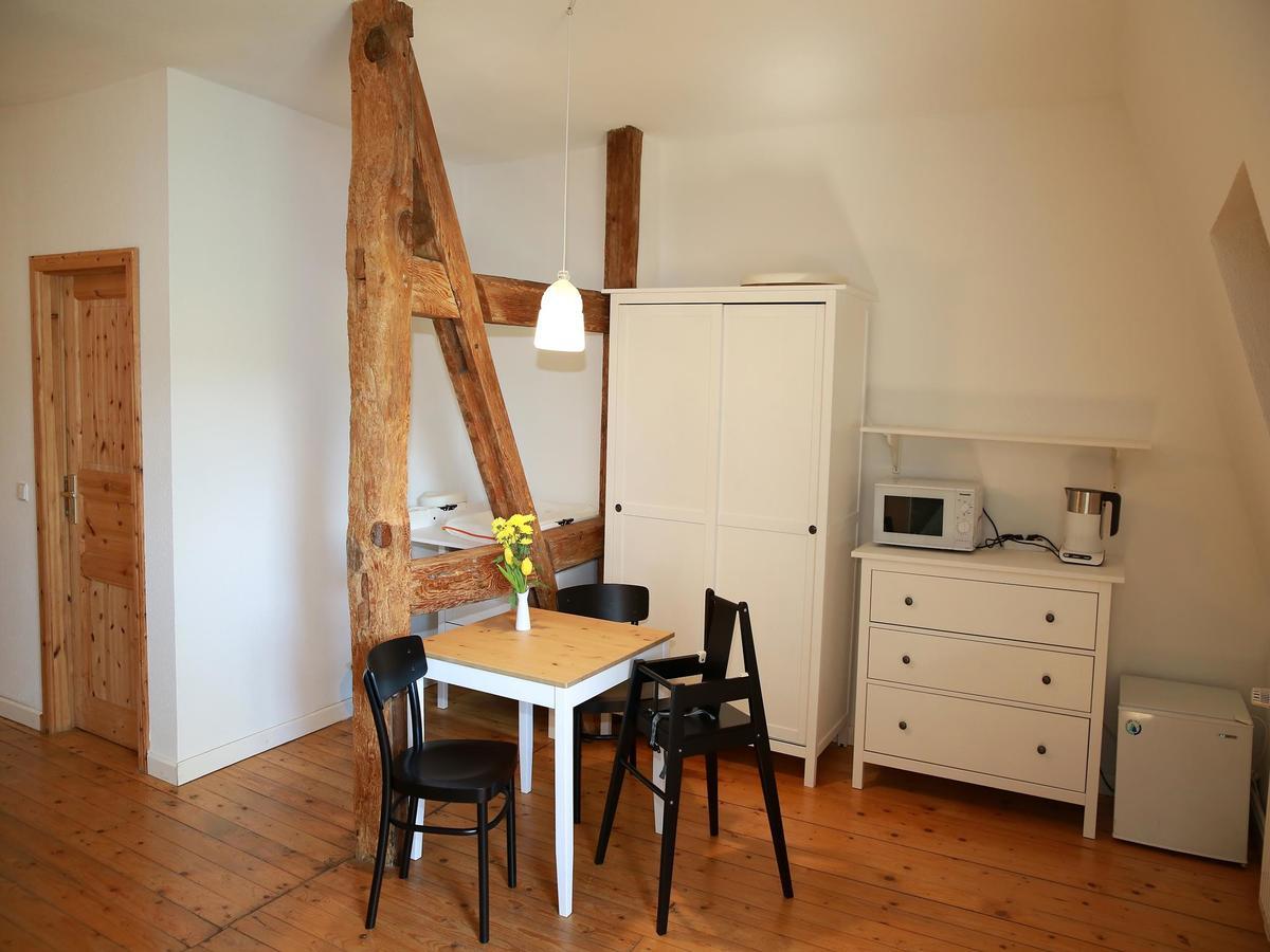 Gut Boltenhof Furstenberg-Havel Ngoại thất bức ảnh