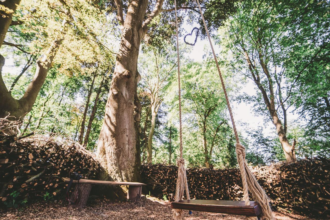 Gut Boltenhof Furstenberg-Havel Ngoại thất bức ảnh