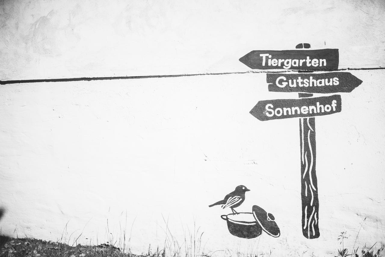 Gut Boltenhof Furstenberg-Havel Ngoại thất bức ảnh