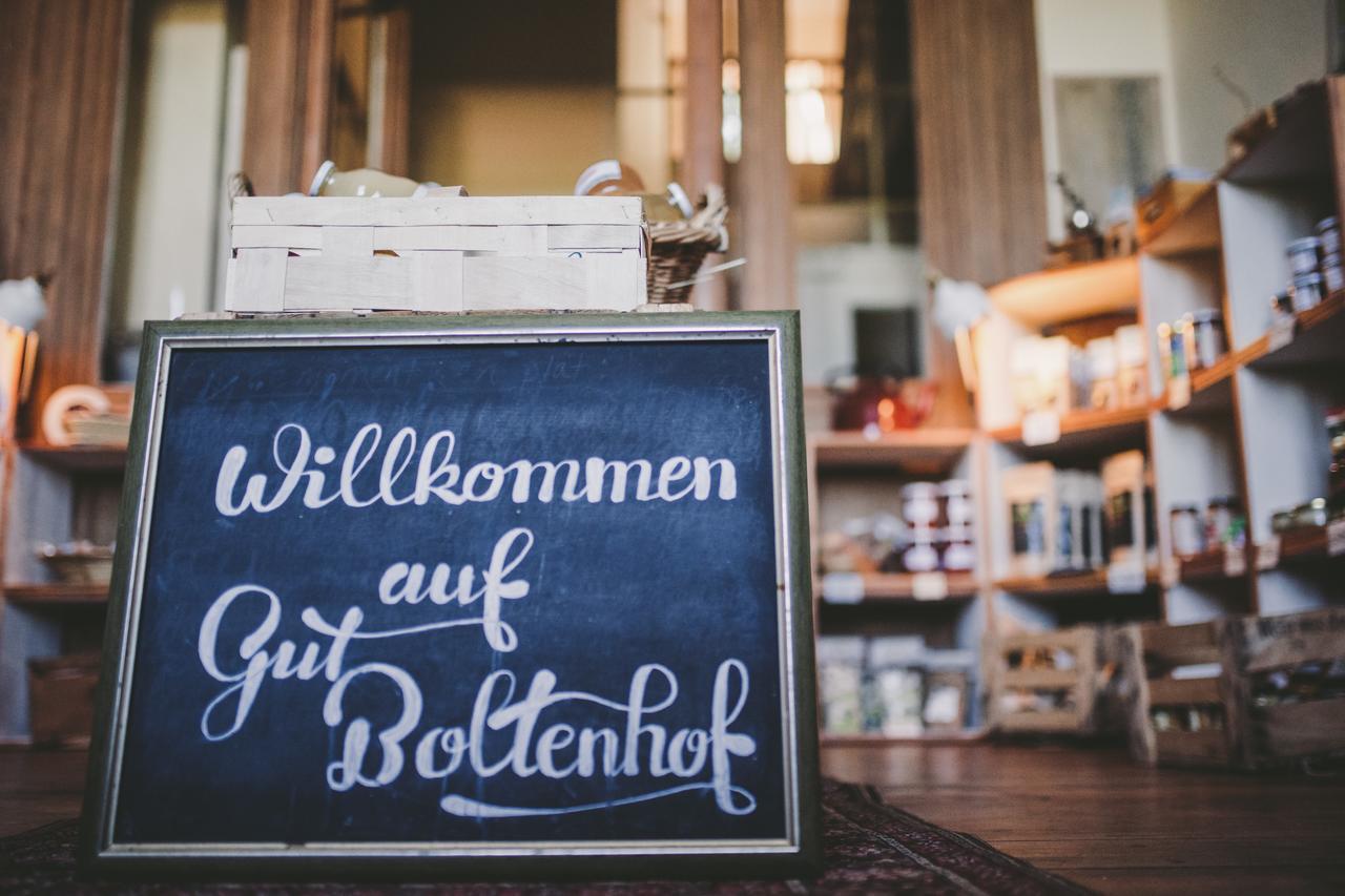 Gut Boltenhof Furstenberg-Havel Ngoại thất bức ảnh