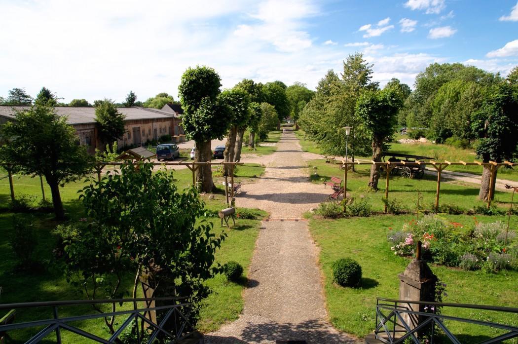 Gut Boltenhof Furstenberg-Havel Ngoại thất bức ảnh