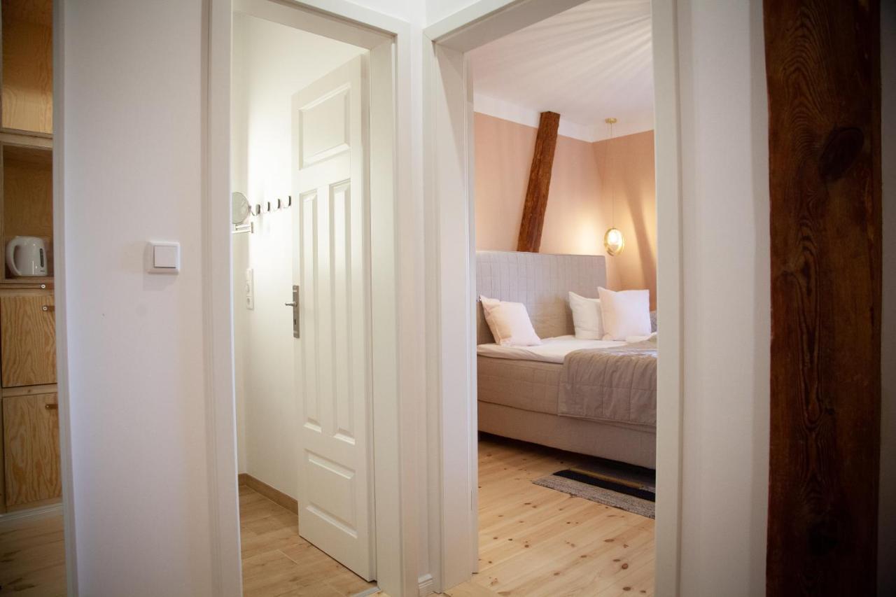 Gut Boltenhof Furstenberg-Havel Ngoại thất bức ảnh